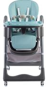 купить Стульчик для кормления U-Grow UG-330-BL Scaun de masă cu înălțime reglabilă Blue в Кишинёве 