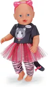 купить Кукла Zapf 839690 BB Cat Dress, 43cm в Кишинёве 
