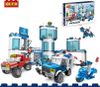 купить Конструктор Richi (61816) Constructor 731pcs в Кишинёве 