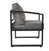 купить Кресло Deco York New Gray (A2YRN) в Кишинёве 