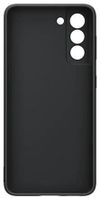 купить Чехол для смартфона Samsung EF-PG991 Silicone Cover Black в Кишинёве 
