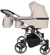 cumpără Сărucior pentru copii Junama Duo V3 Eco 02 Beige 78cm în Chișinău 