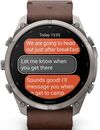 cumpără Ceas inteligent Garmin Fenix 9 Pro, 51mm, inReach,Ti, LtrBnd,WhCExc (010-04337-41) în Chișinău 