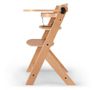 Стульчик для кормления KinderKraft Enock Wood 