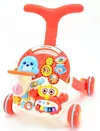 cumpără Premergător Kikka Boo 31005030067 2 in 1 Wobble Fun Orange în Chișinău 