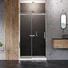 cumpără Cabină de duș New Trendy Sling Shower Door 120*200 Sliding 8 mm, D-0181A în Chișinău 