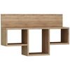 купить Полка декоративная Trendy Tran-Stejar 80x49x20cm (GTR005366) в Кишинёве 
