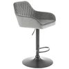 купить Барный стул Nowystyl H103 Gray (92700245) в Кишинёве 