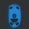 Gaming Mouse Logitech G102 Lightsync, Optical, 200-8000 dpi, 6 buttons, Ambidextrous, RGB, Blue USB 