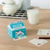 cumpără Memo Pads In Blue Milk Carton în Chișinău 