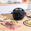 купить Мультиварка-скороварка InstantPot Mini 3.8L, 140-8000-01-EU в Кишинёве 