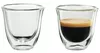 купить Стакан DeLonghi DLSC300 SET 6 Glasses Espresso 60ml в Кишинёве 