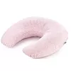 cumpără Pernă pentru gravide și mame care alăptează BabyJem 082 2 îin 1 Nursing Pillow Roz în Chișinău 