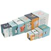 купить Игрушка Premaman PJQA5N-CCC-UNQ Set de cuburi Happy Wild, 10buc в Кишинёве 