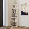 cumpără Raft de birou Hanah Home Tlos White în Chișinău 