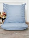 cumpără Textile de casă Cottony SLPSL Stripe Satin Light Blue : Euro în Chișinău 