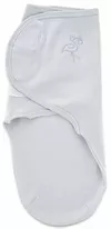 Система для пеленания BabyJem Swaddle Grey (0-3 мес) 