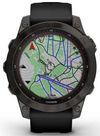 cumpără Ceas inteligent Garmin fēnix 7 Sapphire Solar (010-02540-21) în Chișinău 