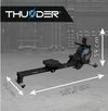 cumpără Antrenament de forţă Thunder CIRC, magnetic (NX-00001900) în Chișinău 