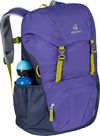 купить Рюкзак спортивный Deuter Junior violet-navy в Кишинёве 