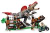 купить Конструктор Lego 77982 Jurassic World Evadarea dinozaurului Spinosaurus в Кишинёве 
