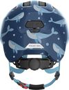 купить Защитный шлем Abus Smiley 3.0 blue whale S в Кишинёве 