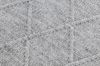 купить Домашний текстиль Askona Плед вязанный (квадрат) 130x170,дымчато-серый в Кишинёве 