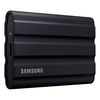купить 1TB Samsung Portable SSD T7 Shield MU-PE1T0S/EU External SSD, Black, Water & Dust Proof IP65, Read 1050 MB/s, Write 1000 MB/s, Shock Resistance, USB 3.2 Gen.2 (SSD extern/внешний SSD) в Кишинёве 