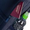 Backpack Rivacase 7760, for Laptop 15,6" & City bags, Canvas Blue 