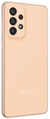 купить Смартфон Samsung A336B/128 Galaxy A33 5G Orange в Кишинёве 