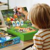 купить Головоломка Dodo 200627 Joc magnetic de dezvoltare Smurfii (24el) в Кишинёве 