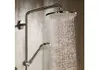 Sistema de  dus hansgrohe Croma Select S Showerpipe 280 1jet cu termostat