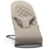 cumpără Leagăn pentru bebeluși BabyBjorn 006217A Bliss Sand Grey, Bumbac în Chișinău 