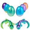 купить Игрушка Spin Master 6076272 Figurină gecko în ou de cristal, 6 modele в Кишинёве 