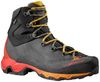 купить Спортивная обувь La Sportiva Aequilibrium Trek GTX carbon/yellow 46 1/2 (44B900100) в Кишинёве 
