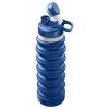 Cellular Collapsible Bottle 750ml, Blue 