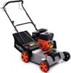 купить Аэратор для газона Kraft&Dele KD5191 (pe benzina) Professional в Кишинёве 