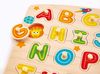cumpără Puzzle Hape E1505B ALPHABET PEG PUZZLE în Chișinău 