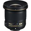 купить Объектив Nikon AF-S Nikkor 20mm f/1.8G ED в Кишинёве 