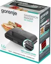 cumpără Aparat Sandwitch-uri Gorenje SM703GCB în Chișinău 