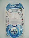Силиконовая пустышка BabyTime BT149-1