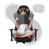 купить Офисное кресло Huzaro Ranger 6.0 Grey Mesh-для детей в Кишинёве 