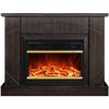 купить Камин электрический ArtFlame Madeira & Mars, 850x1100x270 mm, Wenge в Кишинёве 