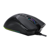 Gaming Mouse Bloody W90 Max, Optical, 100-10000 dpi, 8 buttons, RGB, Macro, Ergonomic, USB 