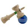 купить Активная игра Essa 165432 Kendama Flippy X Original, 7.5х6х18cm, albastru-alb в Кишинёве 