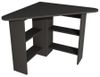 cumpără Masă de birou Trendy Corner, Antracit, 80x74x80cm în Chișinău 