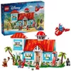 cumpără Set de construcție Lego 43268 Disney Lilo and Stitch Beach House în Chișinău 