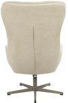 cumpără Fotoliu Deco Puffy ROE-042 Beige (FABB RAVEN 28) în Chișinău 