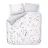 cumpără Textile de casă Pip Studio 332013 Bamboo Blossom box White 260x200/220 în Chișinău 