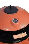купить Казан Amphora Tandoors Tandoor izolat Sarmat cu capac rabatabil, teracotte (CG00770) в Кишинёве 